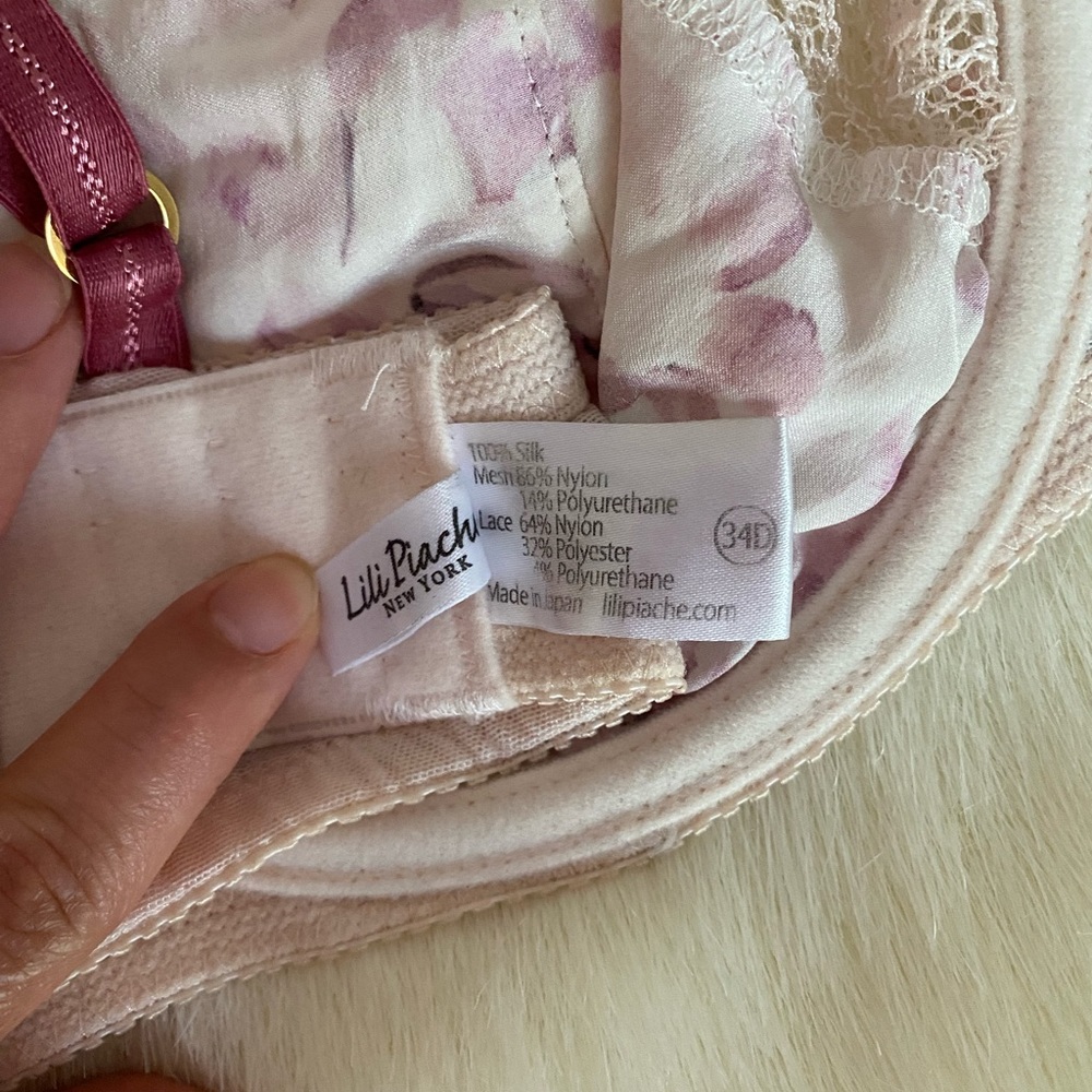 Lily Piache Bra 32D